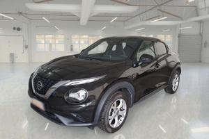 NISSAN JUKE 1.0 DIG-T 117 N-CONNECTA MT CROSSOVER