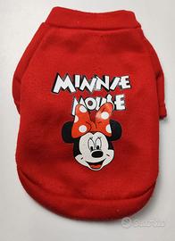 Felpa Minnie per Cani