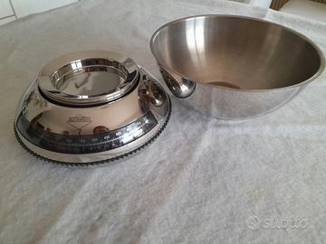 Bilancia da cucina in acciaio Kuchenprofi 
