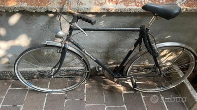 Bicicletta da uomo, Rossignoli vintage