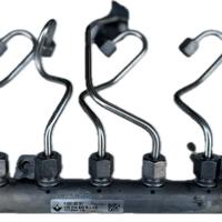 COMMON FUEL RAIL, FLAUTO 175214823R 1.6 DCI TRAFIC