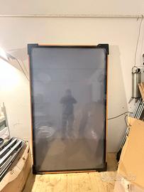 pannello solare per produzione di acqua calda