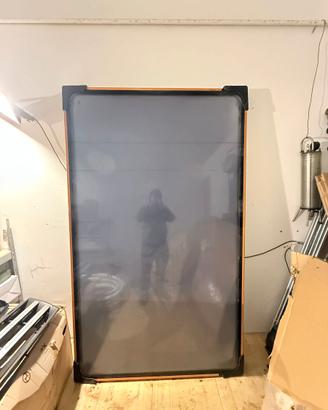 pannello solare per produzione di acqua calda