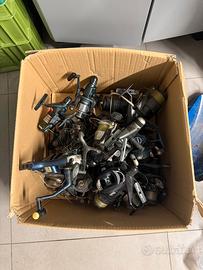 BOX MULINELLI DA PESCA