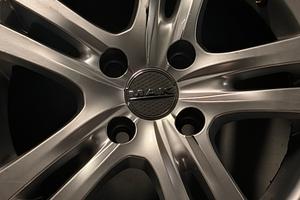 cerchi 15 pollici Ford Fiesta MAK 