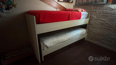 Letto a castello