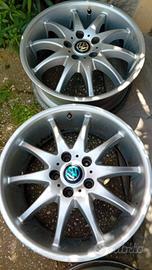 Cerchi originali VOLKSWAGEN Tiguan 1ª serie - 2009