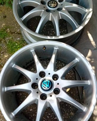 Cerchi originali VOLKSWAGEN Tiguan 1ª serie - 2009