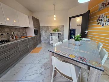 PORZIONE DI BIFAMILIARE A BOSCONERO