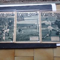 Il CALCIO e il CICLISMO illustrato-1953 -13 p.[C4]