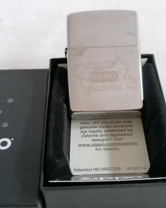 zippo pubblicitario