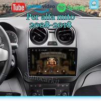 Autoradio 9” Android 13 2+64Gb per Alfa Mito