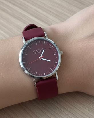 Orologio donna BASILE