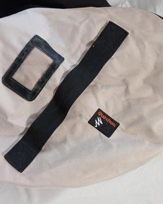 borsone da viaggio porta zaino