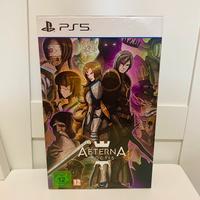 Aeterna Noctis Caos Edition (PS5) PAL