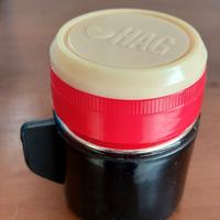 Tazzina termica caffè Hag, modernariato.