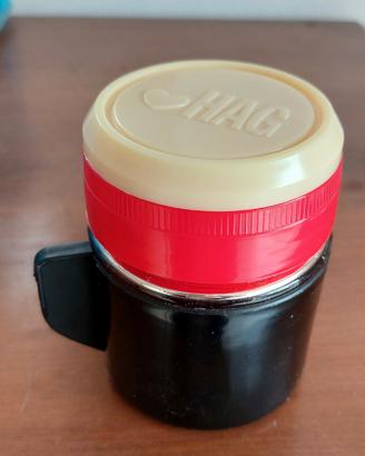 Tazzina termica caffè Hag, modernariato.