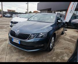 SKODA Octavia 1.5 DSG Wagon Executive G-Tec