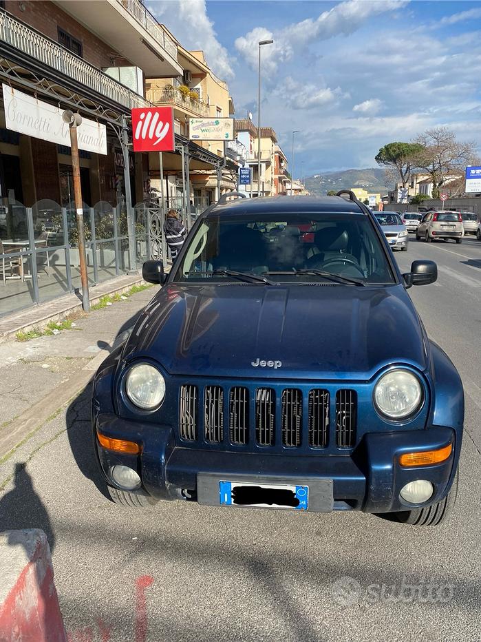 Jeep Cherokee 2ª serie