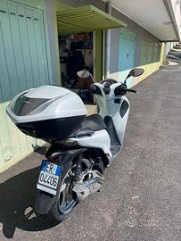 Scooter 125 shi 2019 Honda