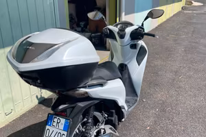 Scooter 125 shi 2019 Honda