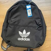 Zaino Adidas nero nuovo