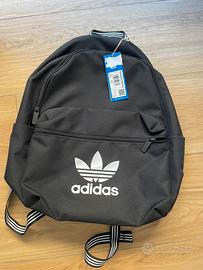 Zaino Adidas nero nuovo