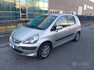 Honda Jazz 1.4 GPL 5 P UNICO PROPRIETARIO