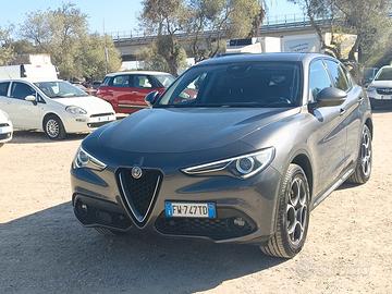 Alfa Romeo Stelvio 2019 - 2.2 Td 210 CV AT8 Q4 Lb 