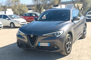 Alfa Romeo Stelvio 2019 - 2.2 Td 210 CV AT8 Q4 Lb 