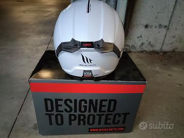 Casco modulare 