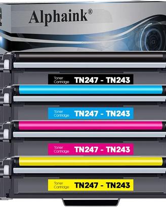 TONER PER STAMPANTI BROTHER