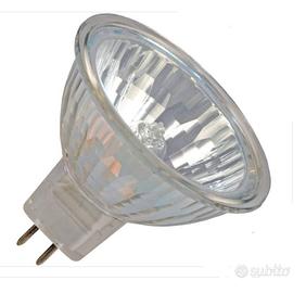 Faretti vetro 12V con trasformatori