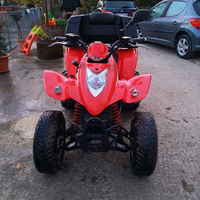 Quad kymco kxr