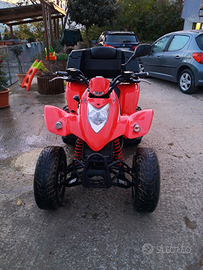 Quad kymco kxr