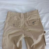 Pantaloncini beige per uomo