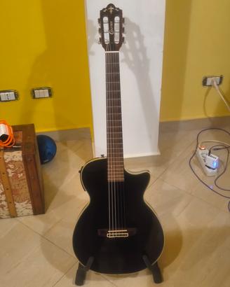 chitarra Crafter CT 125 C B/K