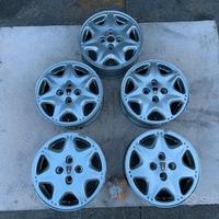 Cerchi in lega 15 pollici Rover 216 1994