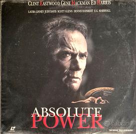 laserdisc Absolute Power 