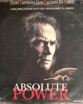 laserdisc Absolute Power 