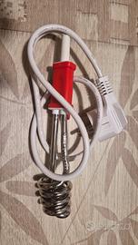 resitenza scalda acqua 