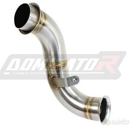 COLLETTORE TUBO NO KAT DECATALIZZATORE HUSQVARNA N