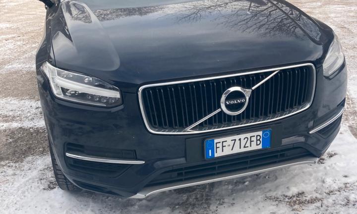 Volvo xc 90 D5 geartronic 7 posti