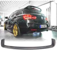SPOILER BMW F20 F21 11- CARBONIO