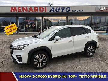 Suzuki S-Cross 1.4 Hybrid 4WD AllGrip Top+ TE...