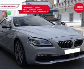 BMW Serie 6 Gran Coupé 640d xDrive Gran Coupé...