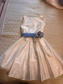Vestito comunione bambina 12 anni