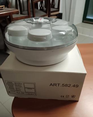 yogurtiera Moulinex