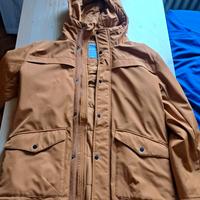 giubbotto parka minimum taglia S