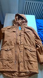 giubbotto parka minimum taglia S